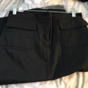 Robert Rodriguez black pencil skirt- new with tags